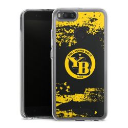 Bumper Case transparent single