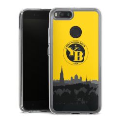 Bumper Case transparent single