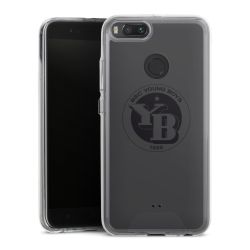 Bumper Case transparent single