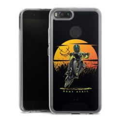 Bumper Case transparent single