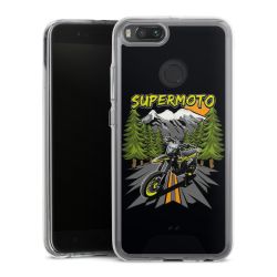 Bumper Case transparent single