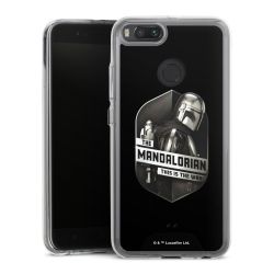 Bumper Case transparent single