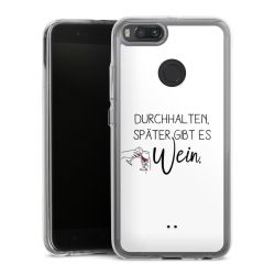 Bumper Case transparent single