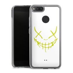 Bumper Case transparent single