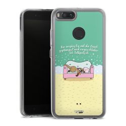 Bumper Case transparent single