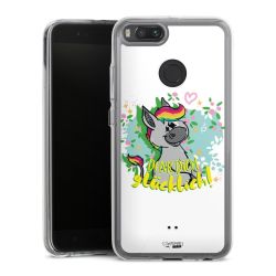 Bumper Case transparent single