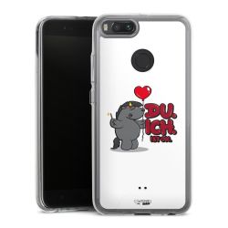 Bumper Case transparent single