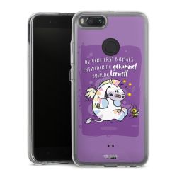 Bumper Case transparent single