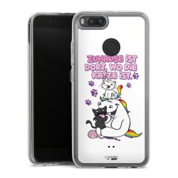 Bumper Case transparent single