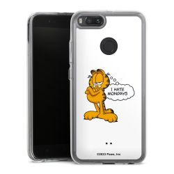 Bumper Case transparent single