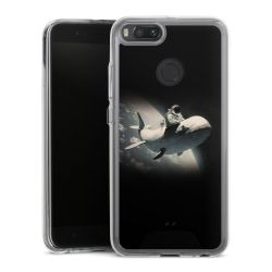 Bumper Case transparent single