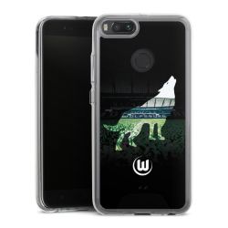 Bumper Case transparent single