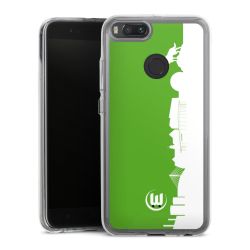 Bumper Case transparent single