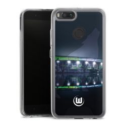 Bumper Case transparent single