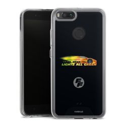 Bumper Case transparent single