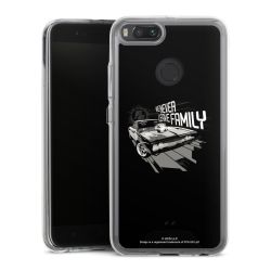 Bumper Case transparent single