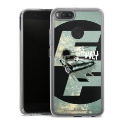 Bumper Case transparent single