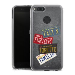 Bumper Case transparent single