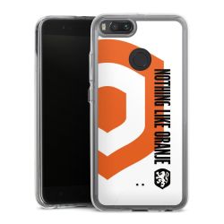 Bumper Case transparent single