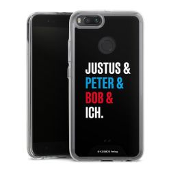 Bumper Case transparent single