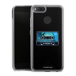 Bumper Case transparent single