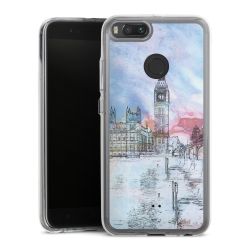 Bumper Case transparent single