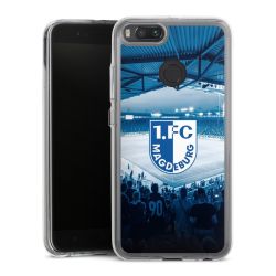 Bumper Case transparent single