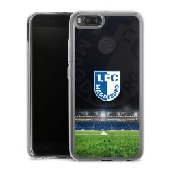 Bumper Case transparent single