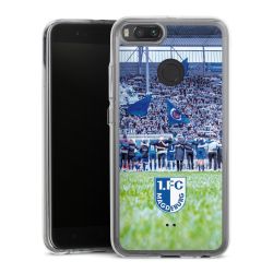 Bumper Case transparent single