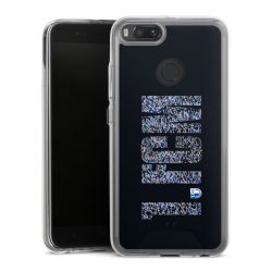 Bumper Case transparent single