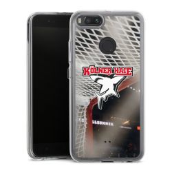 Bumper Case transparent single