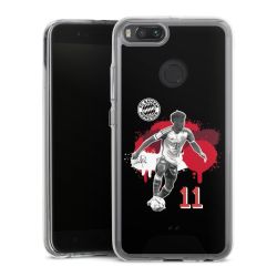 Bumper Case transparent single