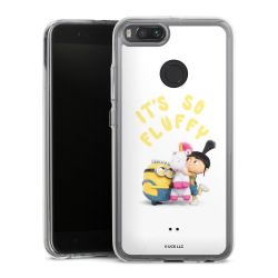 Bumper Case transparent single