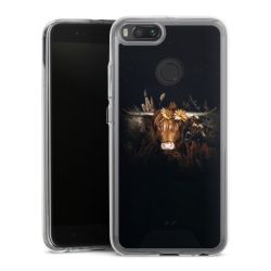 Bumper Case transparent single