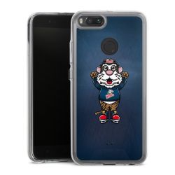 Bumper Case transparent single