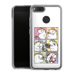 Bumper Case transparent single