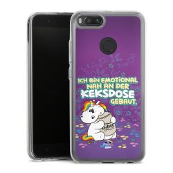 Bumper Case transparent single