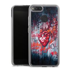 Bumper Case transparent single