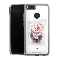 Bumper Case transparent single