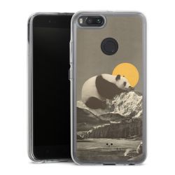 Bumper Case transparent single