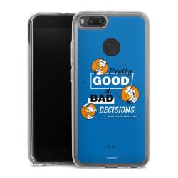 Bumper Case transparent single