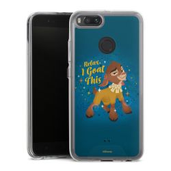 Bumper Case transparent single