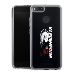 Bumper Case transparent single