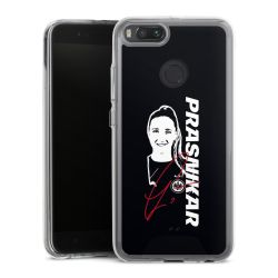 Bumper Case transparent single