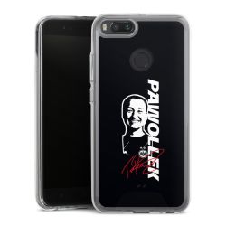 Bumper Case transparent single