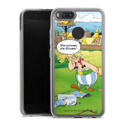 Bumper Case transparent single