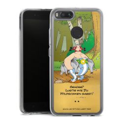 Bumper Case transparent single