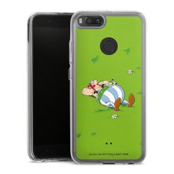 Bumper Case transparent single