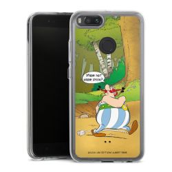 Bumper Case transparent single