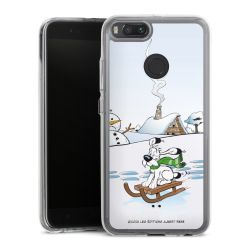 Bumper Case transparent single